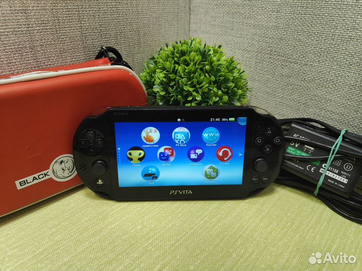 Ps vita slim 64gb
