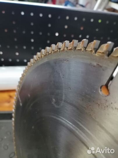 Диск пильный по ламинату атака 300х100Тх30