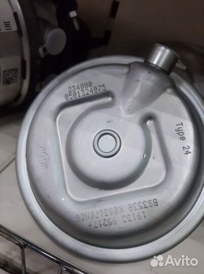 Камера тормозная (дисковый тормоз) тип 24 K003170