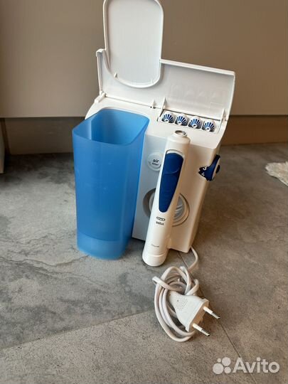 Ирригатор braun oral-b OxyJet