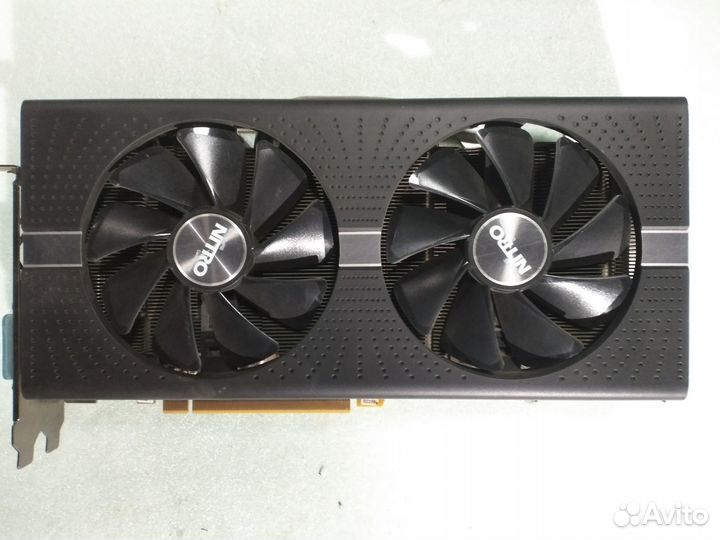 Видеокарты RX570 4gb