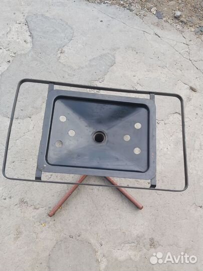 Подставка для мангала и других вещей