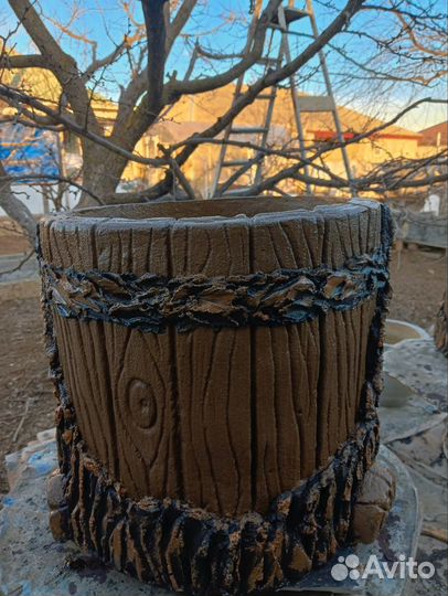 Вазоны для цветов