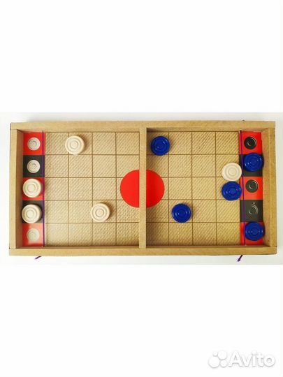Настольная игра Чапай стреляй