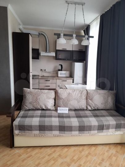 Квартира-студия, 23,8 м², 7/7 эт.