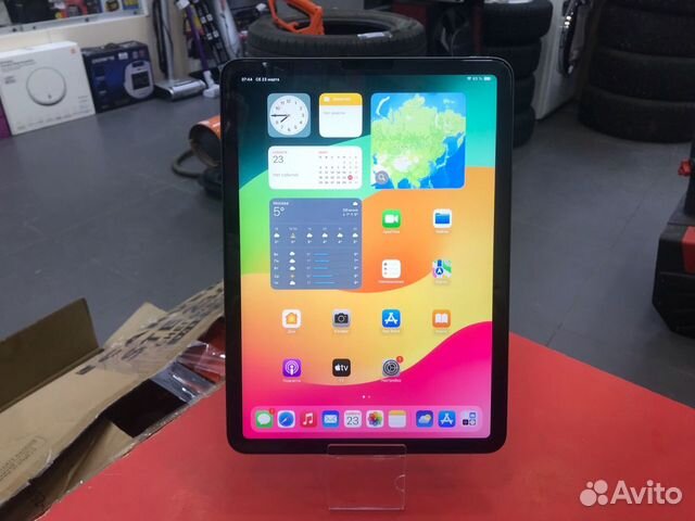 Планшет Apple iPad Air (4th Gen)