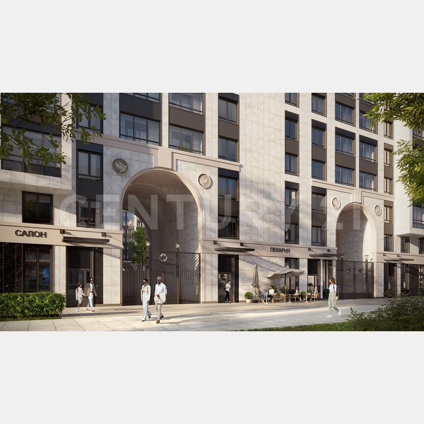 1-к. квартира, 32,9 м², 1/9 эт.