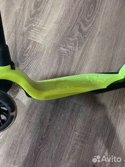 Самокат детский 3 колесный
