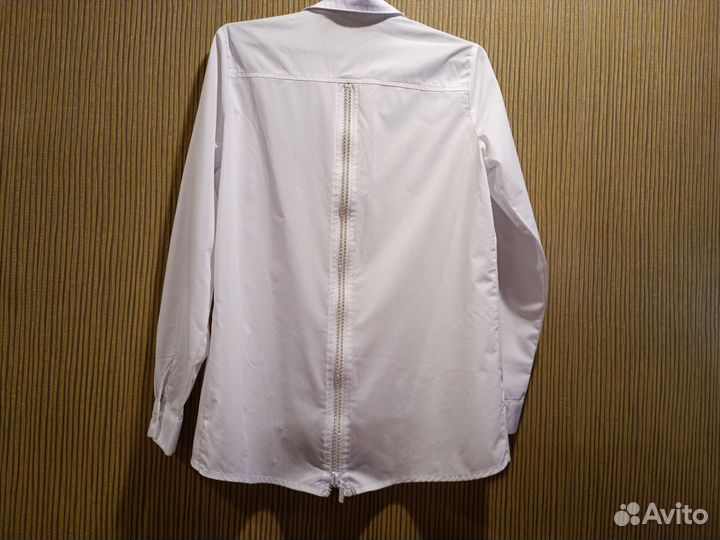 Блуза для девочки школьная 152