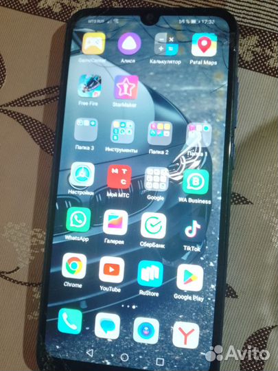 HONOR 8A, 2/32 ГБ