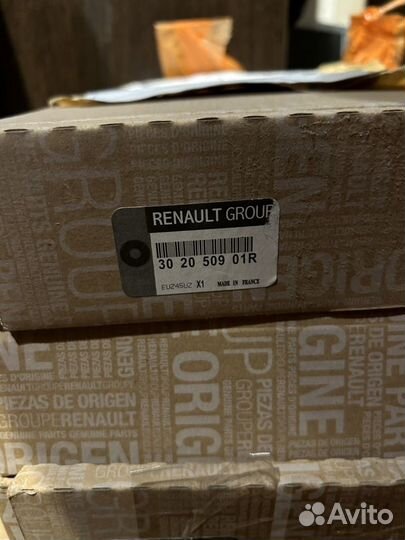 Сцепление Renault 302050901R