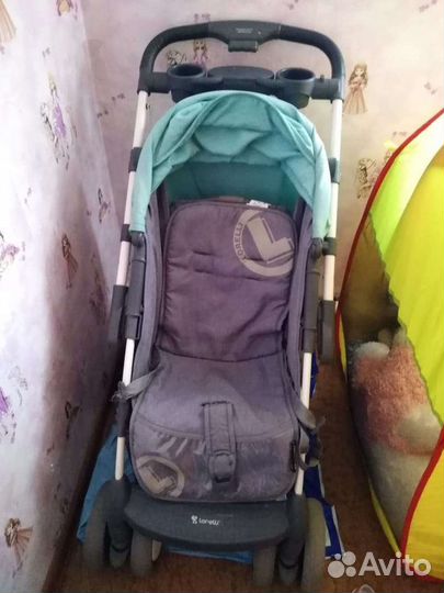 Коляска 2 в 1