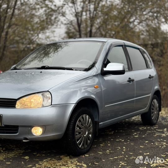 LADA Kalina 1.6 МТ, 2012, 173 500 км