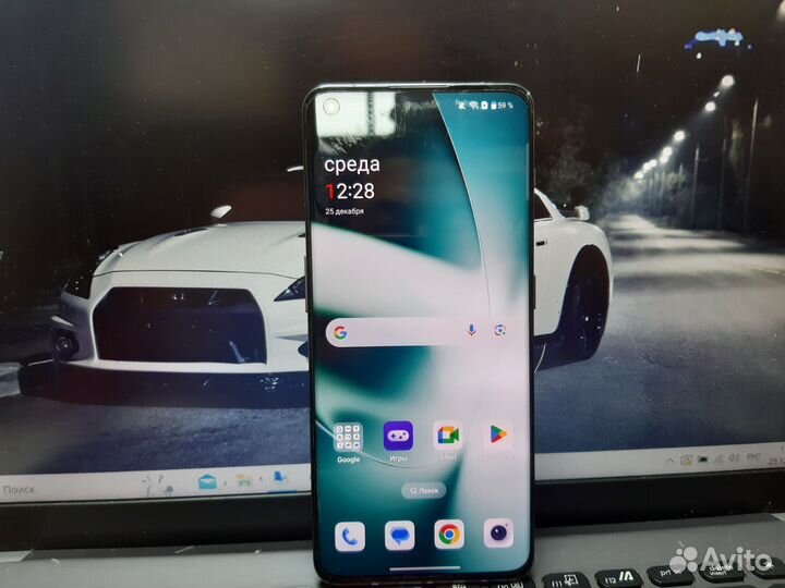 OnePlus 11, 16/512 ГБ