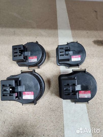 Датчики регулировки жесткости tems Lexus GS350