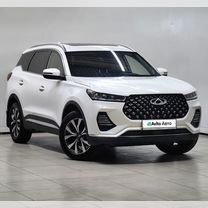 Chery Tiggo 7 Pro 1.5 CVT, 2022, 42 480 км, с пробегом, цена 2 086 000 руб.