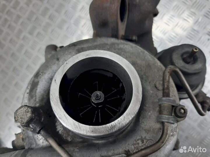 Турбина Volvo V70 2 074145701B