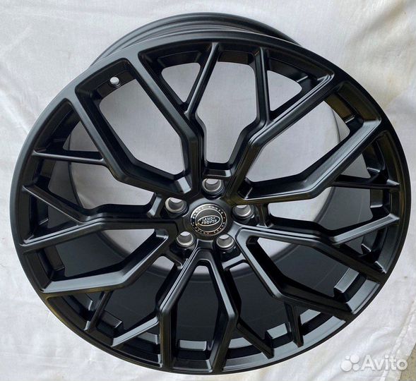 Диски R22 для LandRover Range Rover