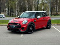 Злой Mini cooper JCW stage 2 в аренду без залога