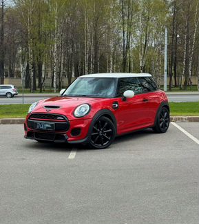 Злой Mini cooper JCW stage 2 в аренду без залога