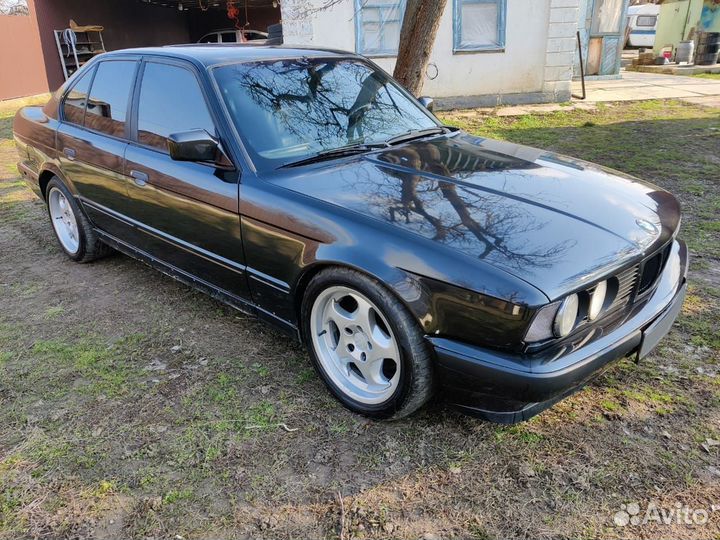 BMW M5 3.8 МТ, 1992, 184 000 км
