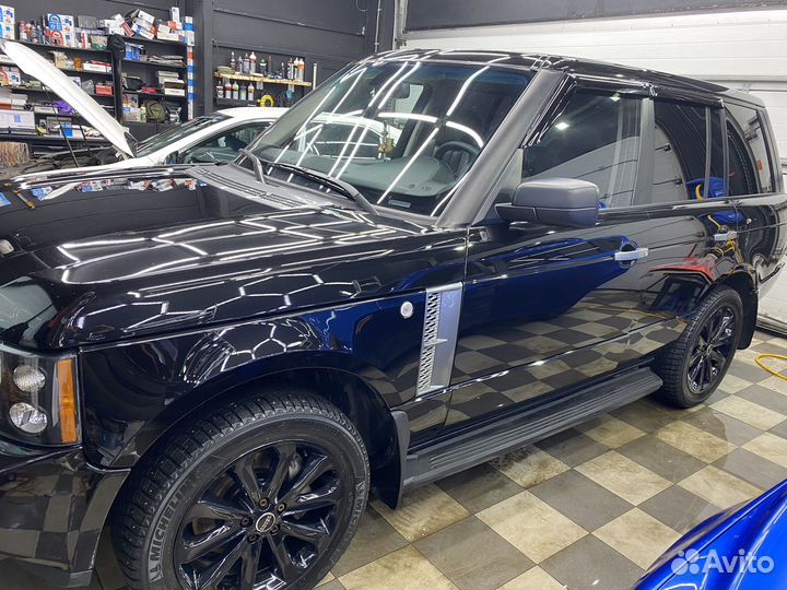 Land Rover Range Rover 4.2 AT, 2008, 302 000 км