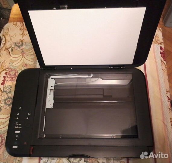 Принтер струйный мфу Canon pixma mg3640