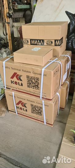 Комплект тензодатчиков keli