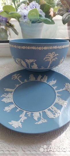 Тарелка Wedgwood