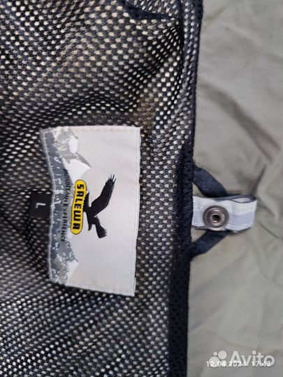 Куртка Salewa 2 в 1