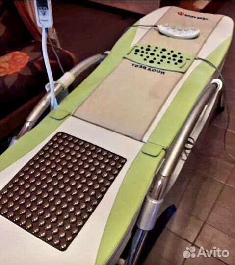 Массажная кровать нуга бест