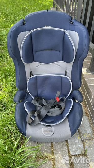 Детское автокресло 9 до 36 кг
