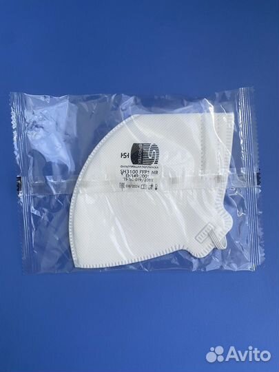 Маска респиратор