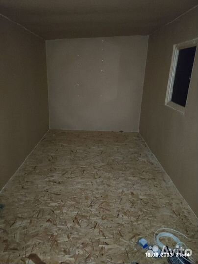 Бытовка и хозблок универсальные под ключ