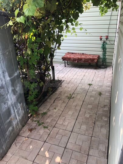 Дом 72,3 м² на участке 1 сот.