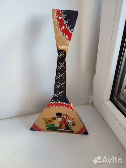 Сувенирная балалайка