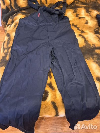 Спецодежда летняя мужская Тракт 52/ 54