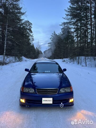 Toyota Chaser 2.5 AT, 1998, 125 532 км