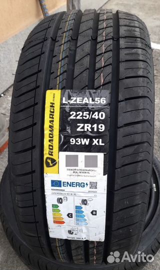 Zeta Alventi 225/40 R19 40Y