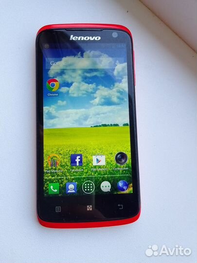 Lenovo S820