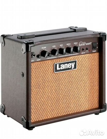 Комбоусилитель Laney LA15C
