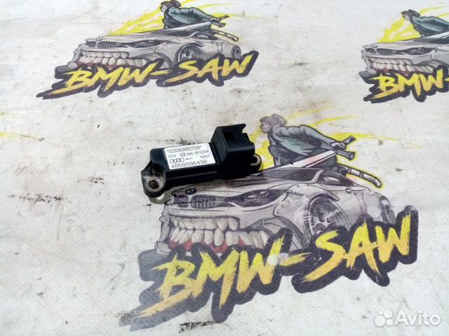 Датчик подушки безопасности Audi A6 C5 APR 2000