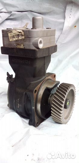 Компрессор автомобильный