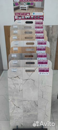 Ламинат 33 класс 12 мм