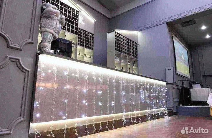 Барная стойка по вашим размерам