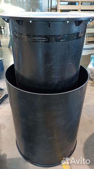 Изготовление изделий из пластика