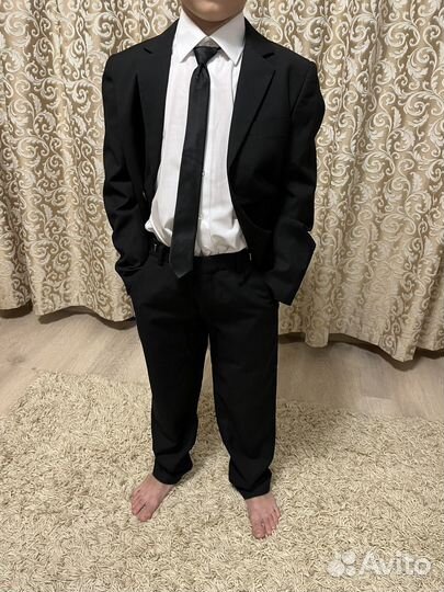 Костюм школьника 128 размер