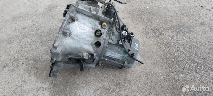 Б/У Б/У кпп механическая (МКПП) Из Франции