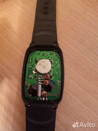 Часы с калькулятором Kenko kk-1080