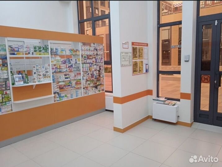 Аптечная мебель